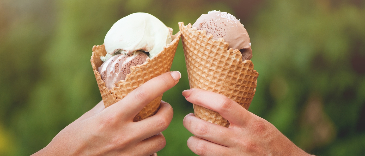 Gelateria senza glutine a Torino