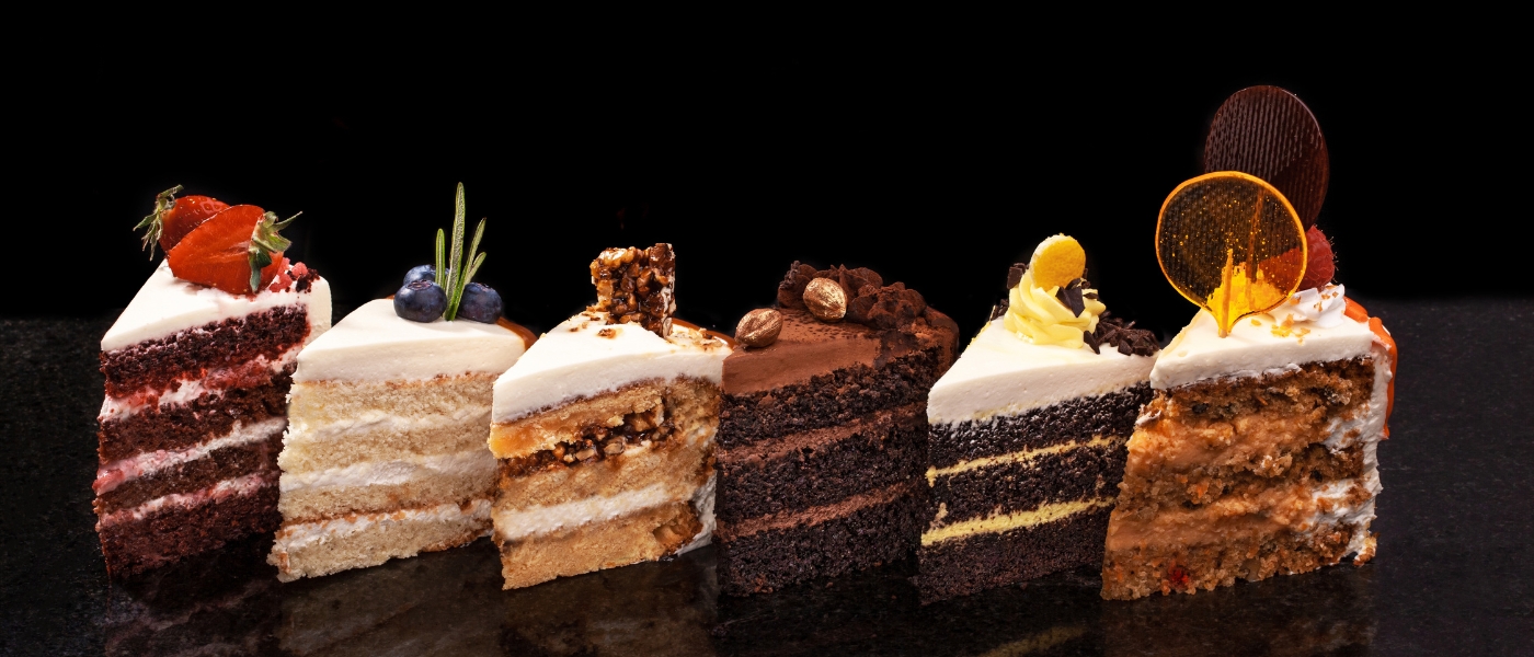 Vendita dolci artigianali a Torino